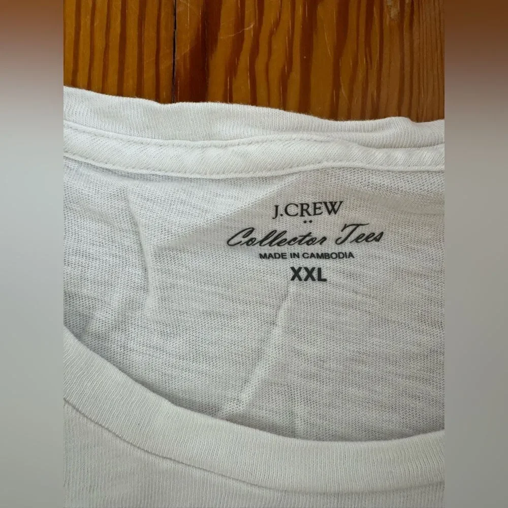 J. Crew Beach Bum Tee